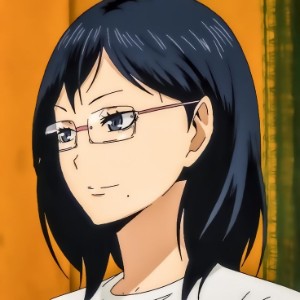 Kiyoko Shimizu - Haikyuu!!