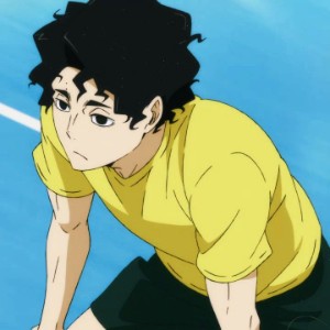 Kiyoomi Sakusa - Haikyuu!!