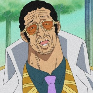 Kizaru - One Piece