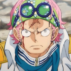 Koby - One Piece