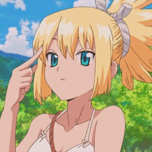 Kohaku - Dr. Stone