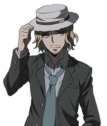 Koichi Kizakura - Danganronpa