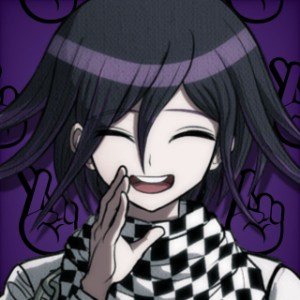 Kokichi Oma - Danganronpa