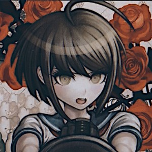 Komaru Naegi - Danganronpa