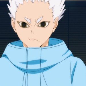 Korai Hoshiumi - Haikyuu!!