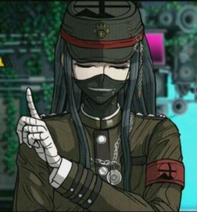 Korekiyo Shinguji - Danganronpa