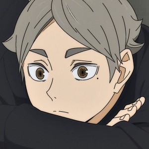 Koshi Sugawara - Haikyuu!!