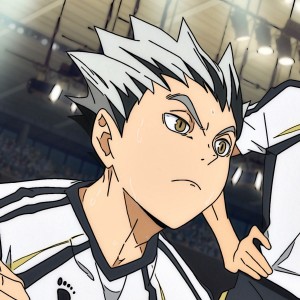 Kotaro Bokuto - Haikyuu!!