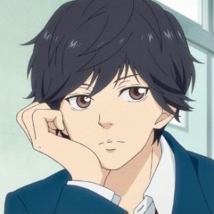 Kou Mabuchi - Blue Spring Ride