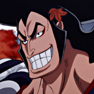 Kozuki Oden - One Piece