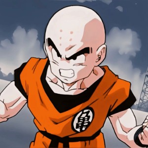 Krillin - Dragon Ball