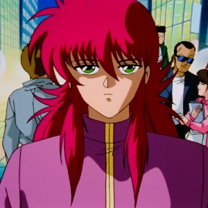 Kurama - Yu Yu Hakusho