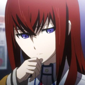 Kurisu Makise - Steins;Gate