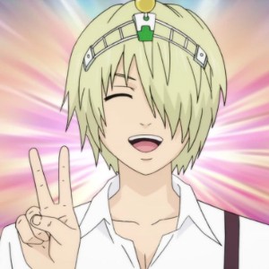 Kusuke Saiki - The Disastrous Life of Saiki K.