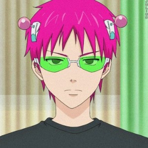 Kusuo Saiki - The Disastrous Life of Saiki K.
