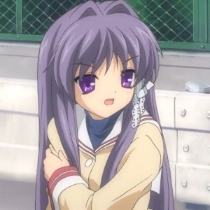 Kyo Fujibayashi - Clannad