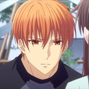 Kyo Sohma - Fruits Basket