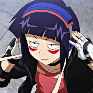 Kyoka Jirou - My Hero Academia