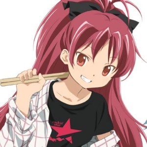 Kyoko Sakura - Madoka Magica