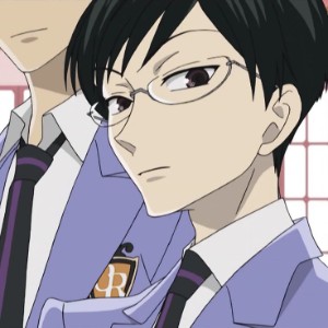 Kyoya Otori - Ouran High School Host Club