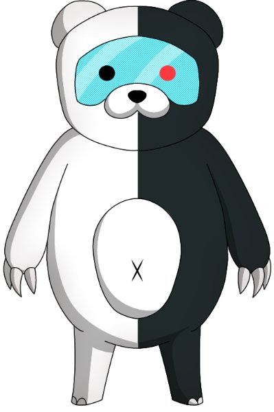 Monokuma 1.0