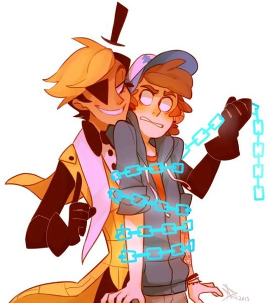 Billdip (Bill x Dipper)