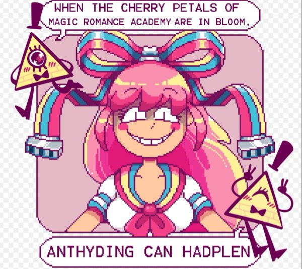 Billfany (Bill x GIFfany)