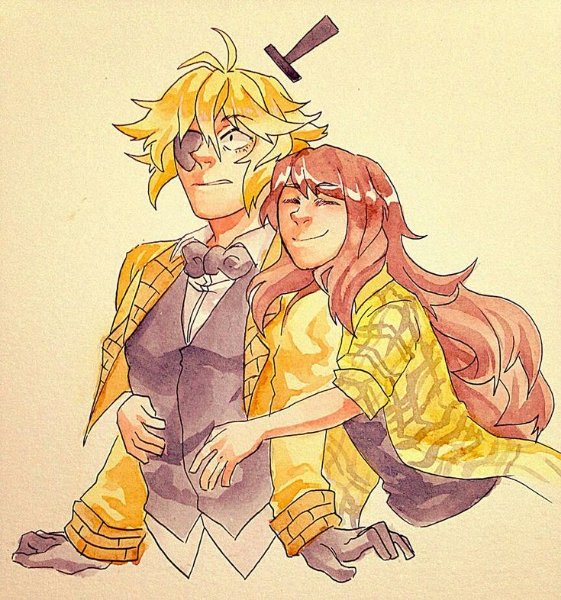 Wenbill (Bill x Wendy)
