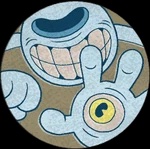 Blind Specter Eyeballs
