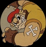 Brigadier Bonegarde