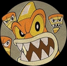 Coniving Candy Corn