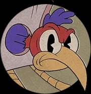 Wally Warbles