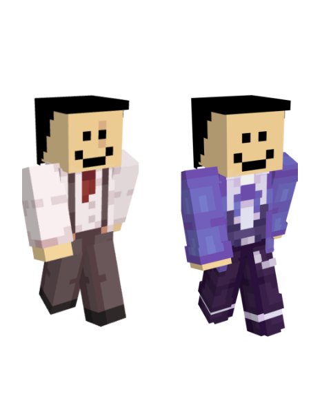 cQuackity x kQuackity (Quackiverse)