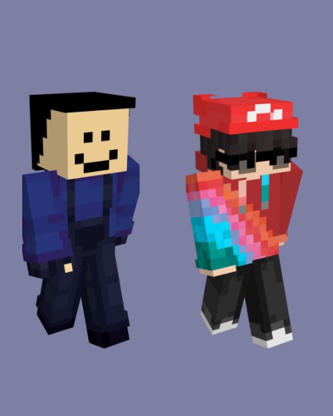 ElQuackity x Aldo (QSMP)