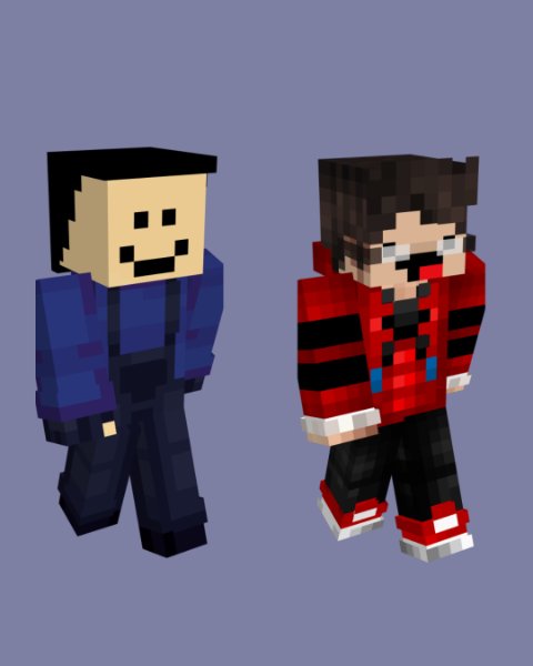 ElQuackity x Doied (QSMP)