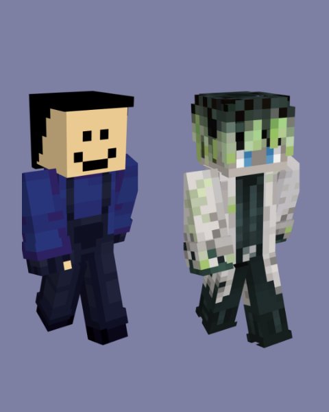 ElQuackity x Multi (QSMP)