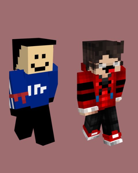 Quackity x Doied (QSMP)