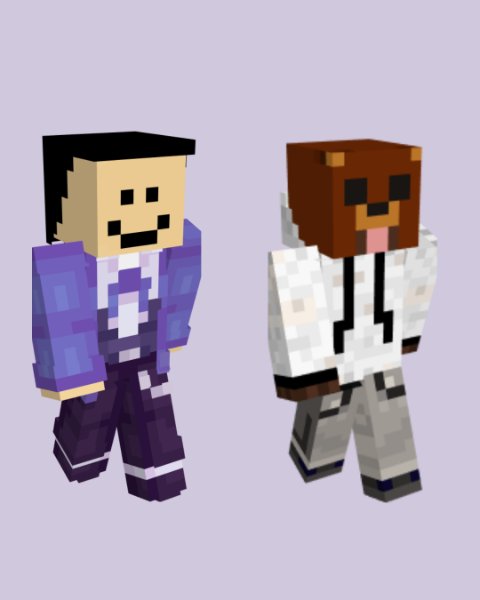 Quackity x Rubius (KARMALAND)