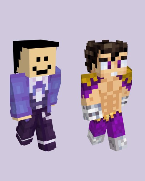 Quackity x Vegetta (KARMALAND)