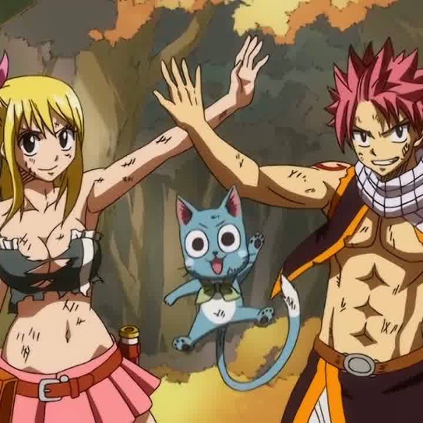 Tenrou island arc