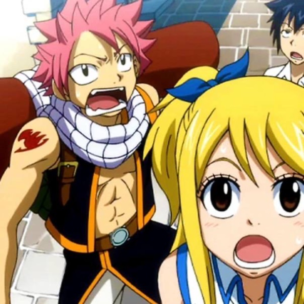 The battle of fairy tail arc