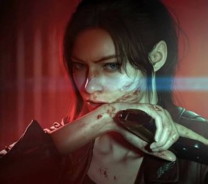 Claire Redfield