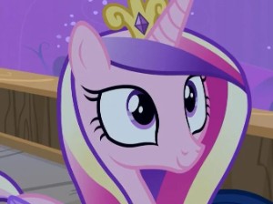 Princess Cadance