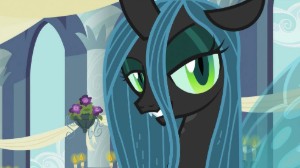Queen Chrysalis
