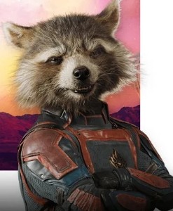 Rocket Raccoon