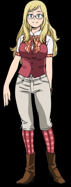Melissa Shield