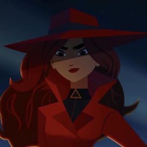 Carmen Sandiego