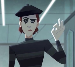 Mime Bomb