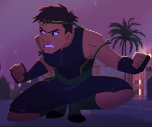 Spinkick