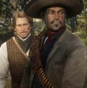 Arthur x Javier